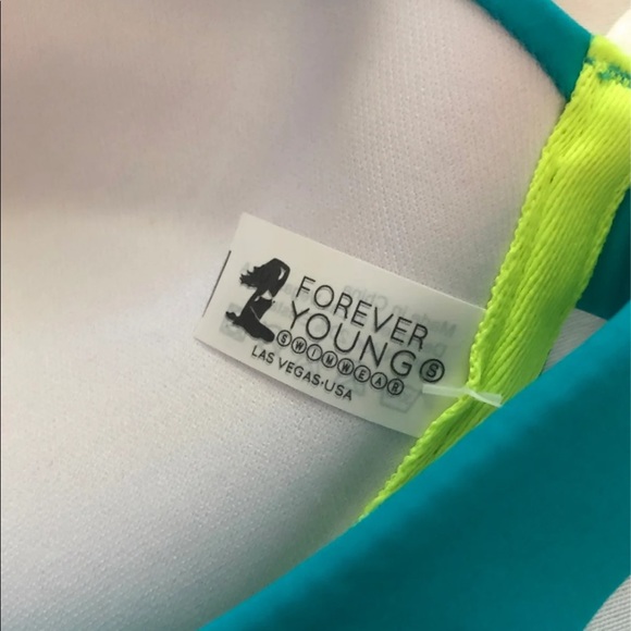 Underwire Push-up Bikini Top - Picture 3 of 6